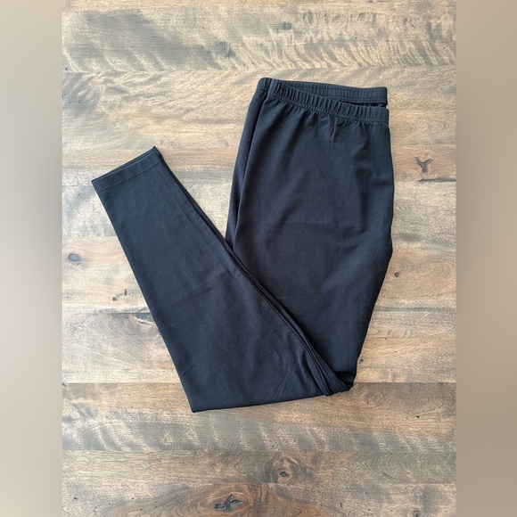 NWOT J.Jill Ankle Length Leggings - Picture 2 of 3